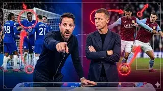 They Need Someone with Experience... Jamie Redknapp and Steve sidwell gives their opinion on chelsea