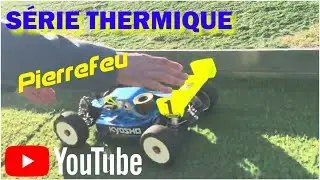 PIERREFEU DU VAR - ESSAIS  NITRO PROMO - COURSE DE LA LIGUE 11