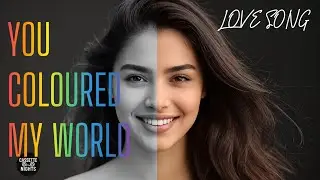 My World | 80s Love Song | Positive 2025 Ballad
