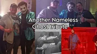 Another Nameless Ghost tribute / Lünen XMAS Rock Night.