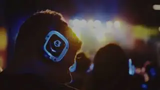 GlowFair Ottawa ON Silent Disco powered by Quiet Events