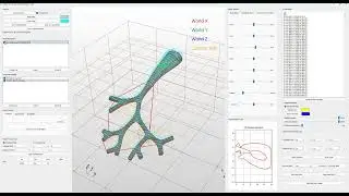 Gcode editor-Non planar vessel