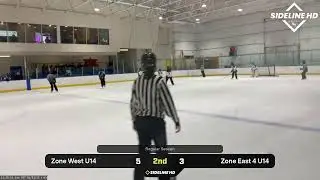Zone West U14 @ Zone East 4 U14 (2026.01.31)
