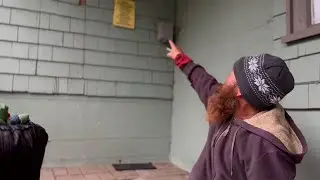 Life without shelter.