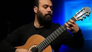 Cancion y Danza no 1 by A. Ruiz Pipó;  played by Ozan Saritepe.