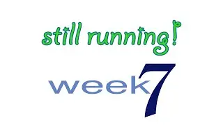Get Fit Falkland - Couch to 5k Spring 2023 Week 7