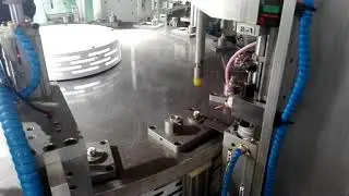 ball valve assembly  line