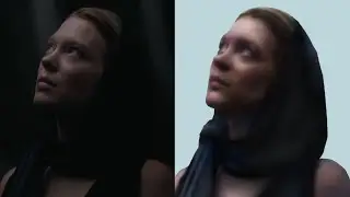 TIME-LAPSE ✨ Dune Part Two ✨ Lady Margot Fenring ✨ Lea Seydoux ✨ digital painting ✨ fan art