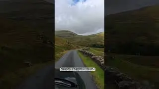 Cruising Through Sheeffry Pass Part 4 | Mayo, Ireland 🇮🇪