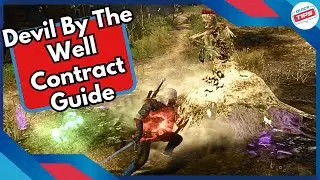 Devil By The Well Contract Guide in Witcher 3