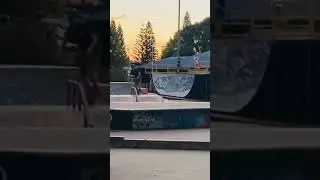 frontside flip @ chalk drive