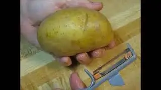 Review Westmark Germany Swivel Peeler Metal Coated Stainless Steel Blade