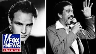 Richard Pryor's widow confirms he slept with Marlon Brando
