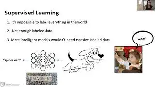 DL4CV@WIS (Spring 2021) Lecture 9: Self-Supervision