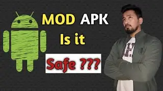 Is it Safe to Install MOD APK?| MOD Apk Safe or Not? | What is MOD Apk? | MOD Apk Kya Hota Hai? 2020