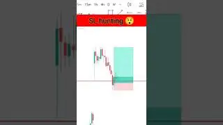 Sl hunting in the live market today 💥| big profit 💸 | #intraday #stockmarket #trading #livetrading