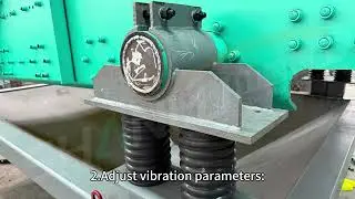 [ShanLu]Is the quartz sand vibrating screen always clogged?