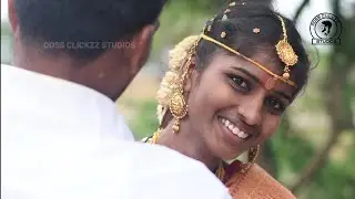 Village Traditional Wedding Highlights | Doss Clickzz Studios | Perambalur