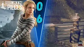 Play TIRED. Play SLEEP! 🧩 #06 - BROKEN PIECES 🌀 | [LP/FACECAM]