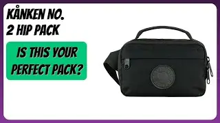 REVIEW (2025): K&aring;nken No. 2 Hip Pack. Features