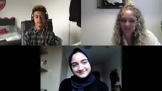 Mixed Race Identity and Belonging through the Eyes of an Artist - Faris interviews Amina Pagliari
