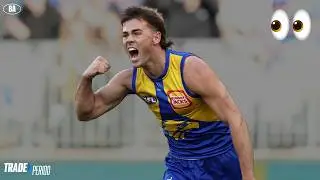 2025 AFL Trade Rumour | Will this Eagle come to Carlton? 👀