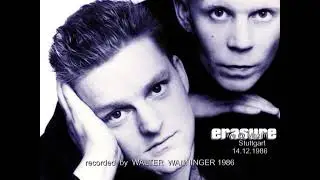 Erasure - live audio only @ Maxim Stuttgart 14.12.1986