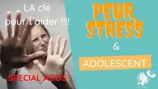 Comment ne plus avoir peur adolescent? LA cl&eacute; !  A MONTRER AUX ADOLESCENTS #adolescent hypersensible