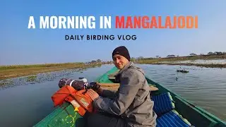Mangalajodi Wetland Birding | Migratory Birds | A Birder&rsquo;s Guide | Wetland Birding in India.