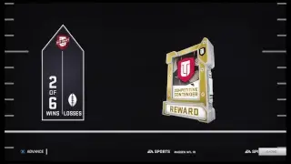 Madden 19 MUT Draft Champs