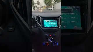 instala&ccedil;&atilde;o da central multim&iacute;dia Hyundai HB20 2014