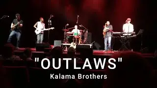 Outlaws-by Kalama Brothers