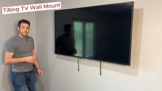 Настенное крепление monTEK Heavy Duty Tilting для телевизоров с диагональю 55&ndash;105 дюймов