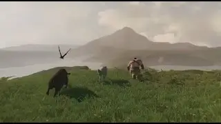 Wild - Trailer do An&uacute;ncio da Gamescom 2014