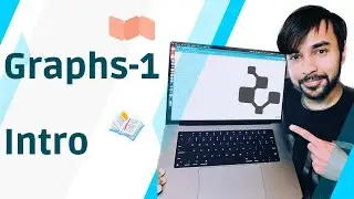 Graph Data Structure | Part 1 | Animations and Visuals