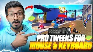 PRO Tweaks for Mouse & Keyboard Delay &mdash; Fix Input Lag | Ultra Fast Response 🔥