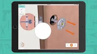 Emtek CF Mechanism | Bilt