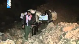 LBCI News| الحرب السورية تنشّط تجارة البغال في شبعا