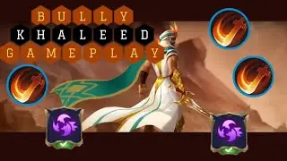 Bully Game Khaleed Mobile Legends | Skin Giveaway Event