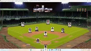 Action PC Baseball 6-18-75 Boston at Detroit