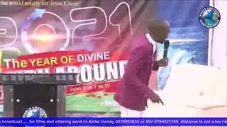 Prophetic declaration by Mama Favour Destiny