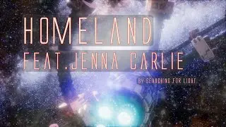 Homeland - feat. Jenna Carlie