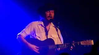 Colter Wall - John Byers (Camaro Song) [NEW SONG] (Live in Copenhagen, January 27th, 2018)