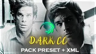 Dark CC Like After Effects CC | Alight Motion