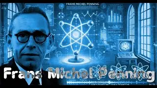 Frans Michel Penning: The Quiet Pioneer of Quantum Technology
