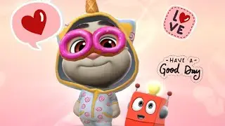 Let's Play talking Tom 2 🔴 Noussa Ai est en direct&nbsp;!