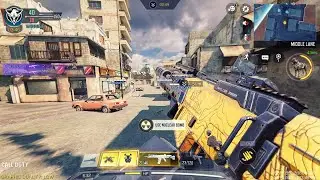Одно из лучших оружий для этого — многопользовательский игровой процесс Cod Mobile