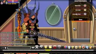 =AQW= Miltonius Legacy Set/armor color codes/numbers [TIPS&TRICKS]