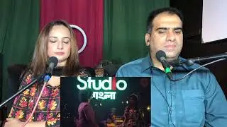 Bulbuli | Coke Studio Bangla | Season One | Ritu Raj X Nandita | Pakistani Reaction