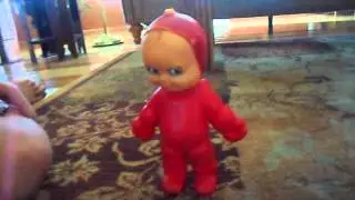 Cupie Doll Attacks